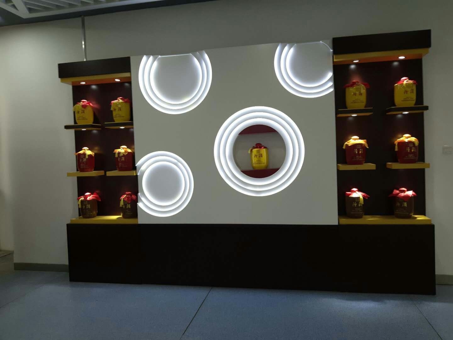 河南烤漆展柜 河南烤漆展柜